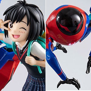 限定SALE ヤフオク! - [FIG]ペニー・パーカー&SP//dr スパイダーマン