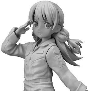 12 たまごガールズ コレクション No 10 クレア フロスト パイロットスーツ ハセガワ 8月29日発売予定 フィギュア情報