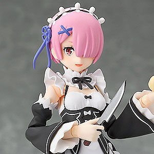 リゼロ Figmaラム Amazonタイムセール フィギュア情報