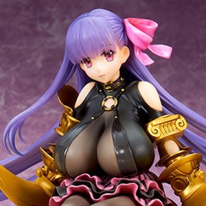 Fgo アルターエゴ パッションリップ フィギュア キューｑ 愛憎のアルターエゴ パッションリップ が遂に登場です フィギュア情報