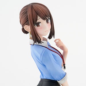 よむ イラストがんばれ同期ちゃん 同期ちゃん フィギュア ユニクリ ヒロイン 同期ちゃん の初フィギュア化 フィギュア情報