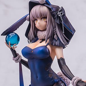 雀魂 雀士 カーヴィ フィギュア Depro 人気キャラクターカーヴィのフィギュア化 フィギュア情報