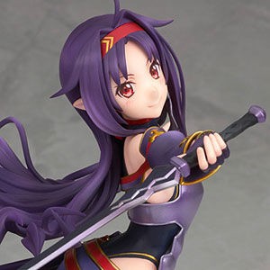 なびく髪と衣装の躍動感がすごい ソードアート オンライン より ユウキ のフィギュアが登場 記事ご紹介 フィギュア情報