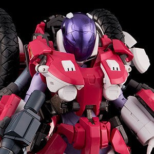 「RIOBOT 機甲創世記モスピーダ 1/12 VR-038L バートレイ フーケ