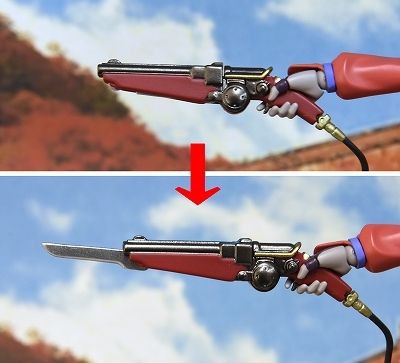 甲鉄城のカバネリ Figma 無名 が2月2日より予約開始に フィギュア情報