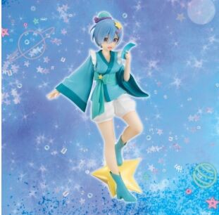 法被風の衣装もバッチリ着こなす リゼロ より新たな レム のフィギュアがプライズに 記事ご紹介 フィギュア情報