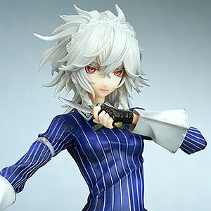 東方project 十六夜咲夜 紅魔城伝説版 エクストラカラー フィギュアなど キューズｑ 期間限定通販 フィギュア情報