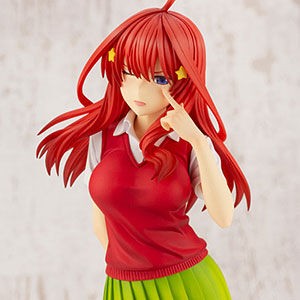 コトブキヤ フィギュア 五等分の花嫁 中野四葉 五等分の花嫁 中野五月 の発売日を延期 記事ご紹介 フィギュア情報