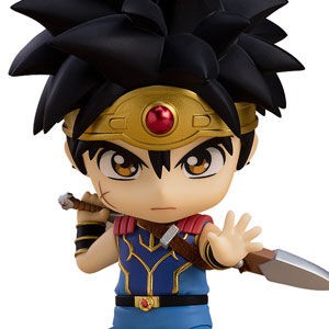 ダイの大冒険 ねんどろいど ダイ ポップ グッスマ 主人公 ダイ アバンの使徒 ポップ がねんどろいどで登場 フィギュア情報