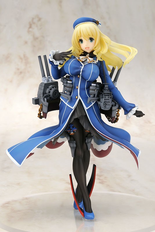 艦これ キューズq 愛宕1 8スケールフィギュア おっぱいと値段すごい フィギュア情報