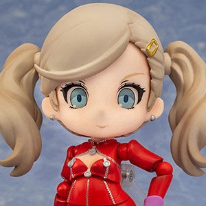 ペルソナ ふぁいどる 高巻杏 アクションフィギュア Emontoys ふぁいどる シリーズ第三弾 フィギュア情報
