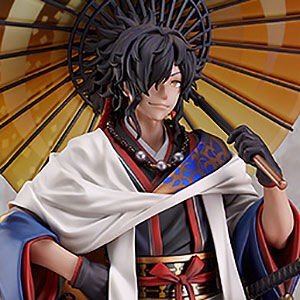 Fgo アサシン 岡田以蔵 まっこと格好えい羽織袴ver フィギュア グッスマ 四周年記念概念礼装 英霊祭装 イラストをモチーフに 1 8スケールフィギュアで登場 フィギュア情報 Fgo アサシン 岡田以蔵 まっこと格好えい羽織袴ver フィギュア グッスマ 四周年記念概念礼装 英霊祭装 イラストをモチーフに 1 8スケールフィギュアで登場 フィギュア情報