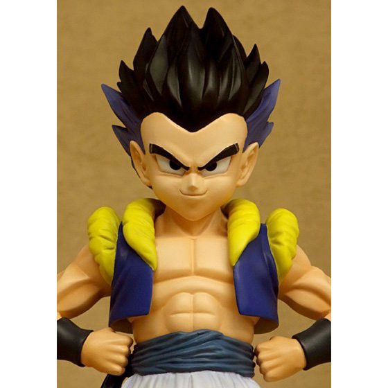 ドラゴンボールz ギガンティックシリーズ ゴテンクス 受注開始 フィギュア情報