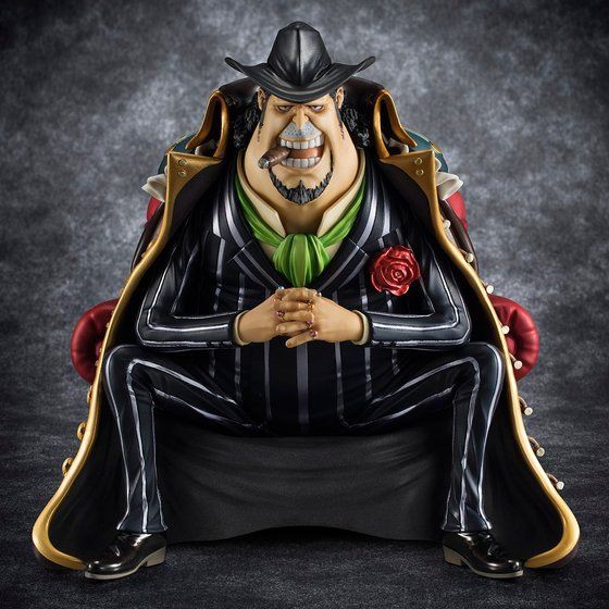 ワンピース P O P カポネ ギャング ベッジ 4月13日より受注開始に フィギュア情報