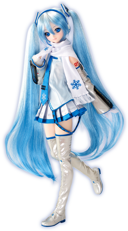 初音ミク ドルフィードリーム ボークス Dd雪ミク 商品化に決定 フィギュア情報 初音ミク ドルフィードリーム ボークス Dd雪ミク 商品化に決定 フィギュア情報