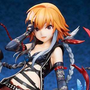 デレマス 二宮 飛鳥 深淵への招待 Ver フィギュア ブロッコリー 二宮 飛鳥 が 深淵への招待 の衣装で立体化 フィギュア情報