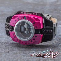 仮面ライダーディケイド の変身ベルト ディケイドライバー を再現したデザインの腕時計が再登場 記事ご紹介 フィギュア情報