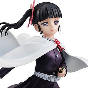 ギャルズシリーズ 鬼滅の刃 栗花落カナヲ 完成品フィギュア メガハウス サンプルレビュー 紹介 フィギュア情報