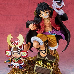 ワンピース フィギュアーツ Zero ルフィ ゾロ ナミ 魂ウェブ 世界人気投票トップ3 見参 フィギュア情報