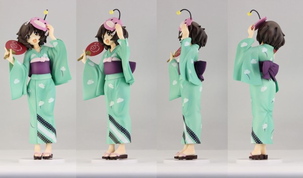 ｶﾞｰﾙｽﾞ ﾊﾟﾝﾂｧｰ ﾌﾘｰｲﾝｸﾞ 秋山優花里と西住みほ 浴衣ver 1 8スケールフィギュアレビュー フィギュア情報