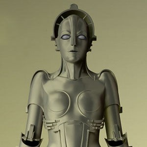 1 6 アクションフィギュア メトロポリス アンドロイド マリア エグゼクティブレプリカス Tbリーグ メトロポリス アンドロイド マリア が登場 フィギュア情報