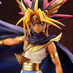 遊戯王 Artfx J アテム フィギュア コトブキヤ ファラオ アテム が再登場 フィギュア情報