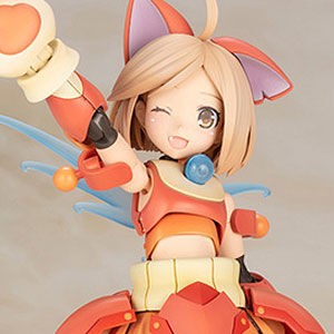 装甲娘 Lbcs ジ バニャン コザクラツグミ コトブキヤ Lbcs ジ バニャン コザクラツグミ のプラモデル化 フィギュア情報