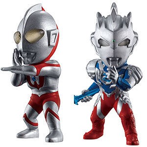 Converge Motion ウルトラマン 9月13日 月 全国のお菓子売り場で発売 フィギュア情報