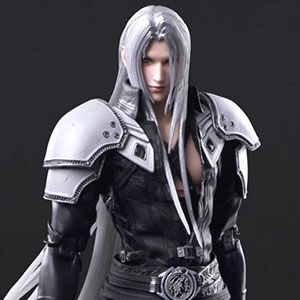 ｆｆ Play Arts改 セフィロス レノ ルード スクエニ セフィロス レノ ルードが登場 フィギュア情報