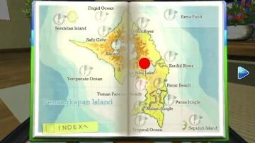 のんびりファミリーフィッシング ７ トゥマン パラダイスビーチ どうぶつの森 と過ごす日々