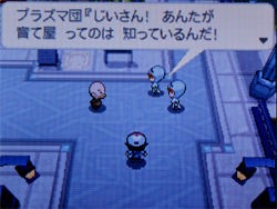 ポケモン ブラック ホワイト 攻略日記 ７ ライモンシティにて どうぶつの森 と過ごす日々