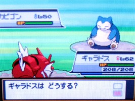 ポケモンスター ハートゴールド ソウルシルバー プレイ日記 カントー編 4 どうぶつの森 と過ごす日々