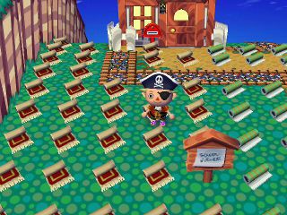 街へいこうよ どうぶつの森 39 瞬間 ボロ 重ねて どうぶつの森 と過ごす日々