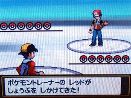 ポケモンスター ハートゴールド ソウルシルバー プレイ日記 カントー編 5 どうぶつの森 と過ごす日々