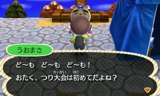 とびだせ どうぶつの森 プレイ日記 ３１ どうぶつの森 と過ごす日々