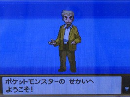 ポケモンスター ハートゴールド ソウルシルバー プレイ日記 1 どうぶつの森 と過ごす日々
