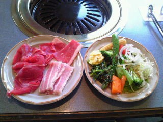 ヒコバンバンの焼肉バイキング 町田横浜っぷ