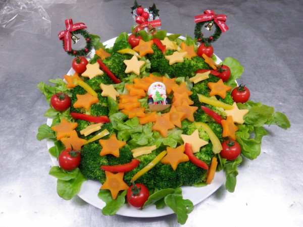 〈クリスマス〉食いしん坊サンタクロース　ホットドッグ クリスマス〉食いしん坊サンタクロース ホットドッグ 01.jpg