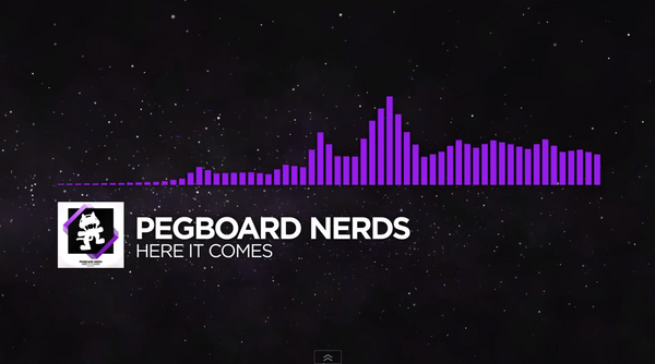 Dubstep Pegboard Nerds Here It Comes Monstercat Release ボーン フリ
