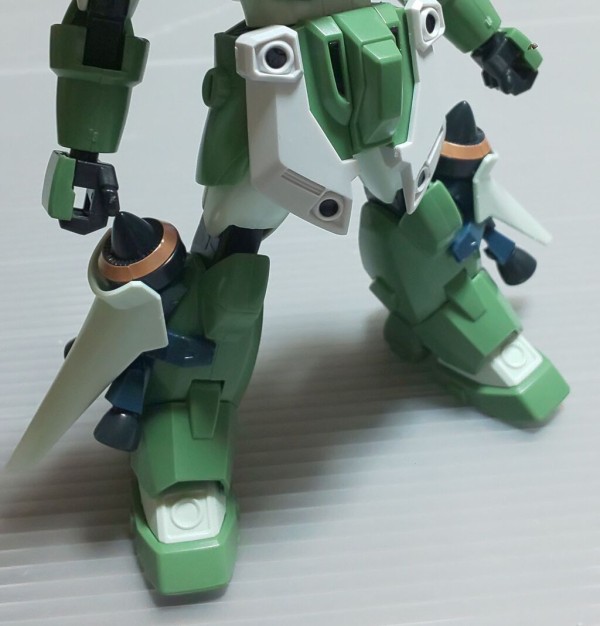 HG1/144 ジン ハイマニューバ製作 : kail9's modeling room
