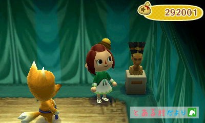 とある村だより いなりギャラリー 本物はどれだ なんとなくつぶやくブログ