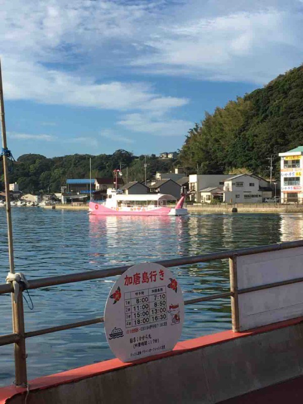 バイクで離島をまわる旅 佐賀県馬渡島編 バイクで離島をまわる旅 バイクで離島をまわる旅 佐賀県馬渡島編 バイクで離島をまわる旅