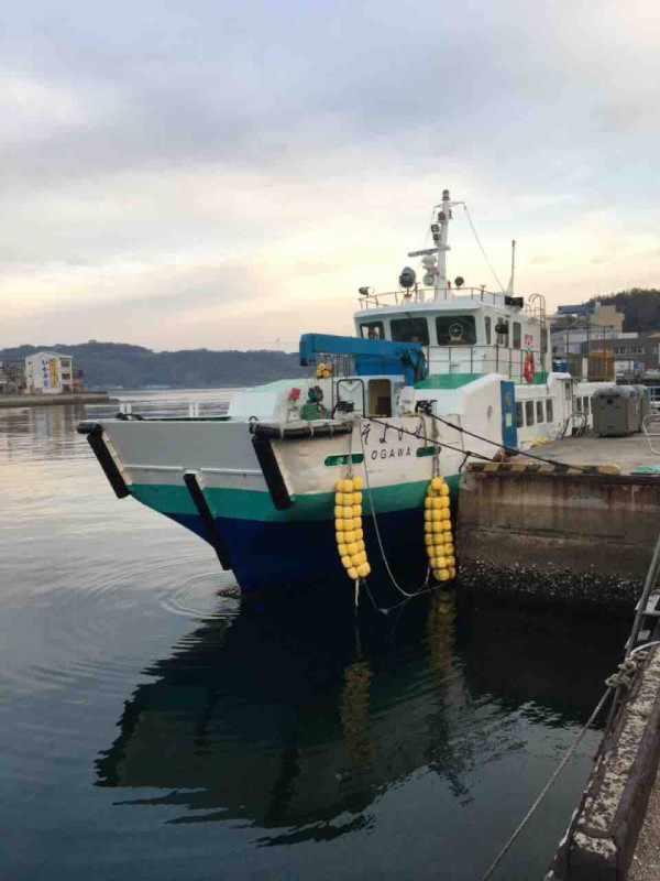 バイクで離島をまわる旅 番外編 佐賀県小川島 バイクで離島をまわる旅