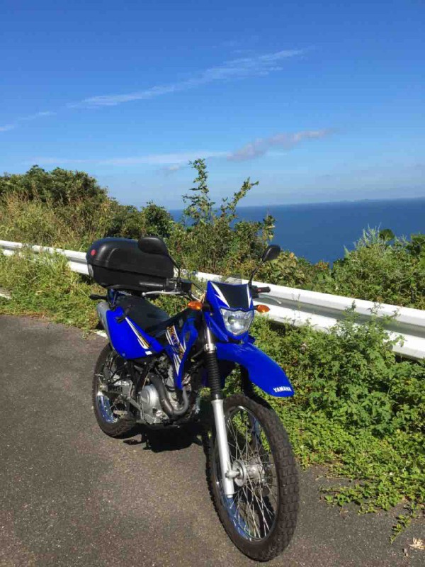 バイクで離島をまわる旅 佐賀県馬渡島編 バイクで離島をまわる旅 バイクで離島をまわる旅 佐賀県馬渡島編 バイクで離島をまわる旅