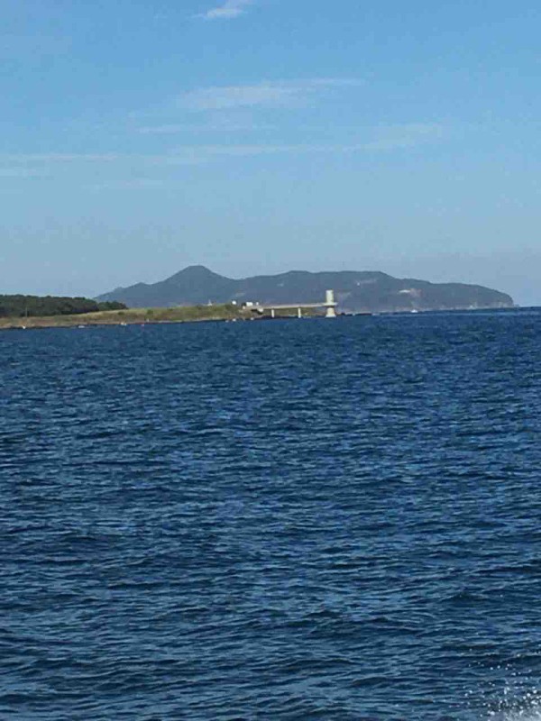 バイクで離島をまわる旅 佐賀県馬渡島編 バイクで離島をまわる旅 バイクで離島をまわる旅 佐賀県馬渡島編 バイクで離島をまわる旅