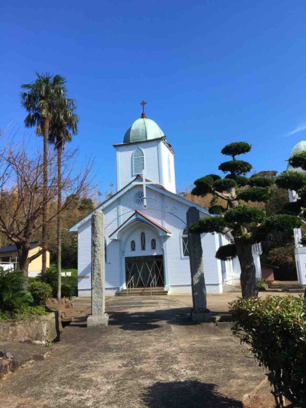 バイクで離島をまわる旅 佐賀県馬渡島編 バイクで離島をまわる旅