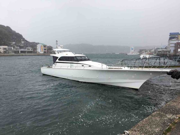 バイクで離島をまわる旅 番外編 佐賀県 松島 バイクで離島をまわる旅