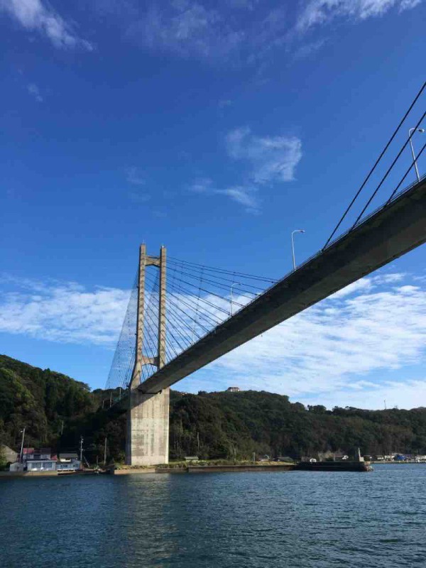 バイクで離島をまわる旅 佐賀県馬渡島編 バイクで離島をまわる旅