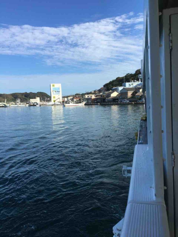 バイクで離島をまわる旅 佐賀県馬渡島編 バイクで離島をまわる旅