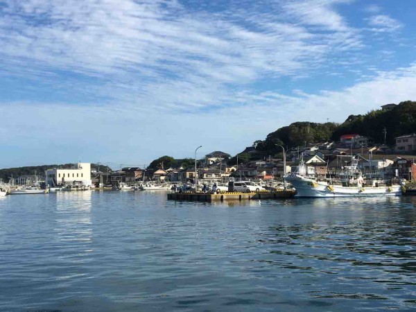 バイクで離島をまわる旅 佐賀県馬渡島編 バイクで離島をまわる旅 バイクで離島をまわる旅 佐賀県馬渡島編 バイクで離島をまわる旅